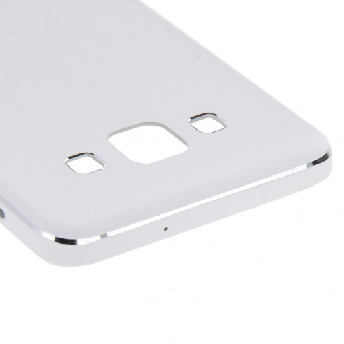 iPartsBuy Boîtier Arrière pour Samsung Galaxy A3 / A300 (Blanc) SI128W36-09