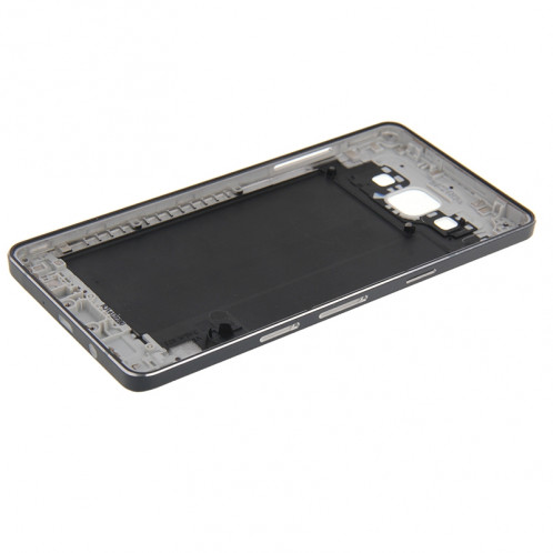 iPartsBuy Boîtier Arrière pour Samsung Galaxy A5 / A500 (Noir) SI136B1040-09