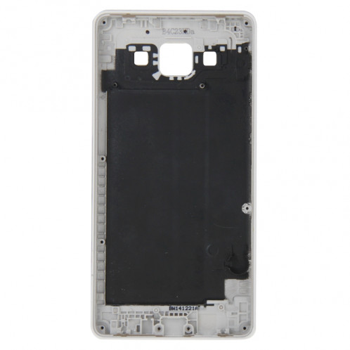 iPartsBuy remplacement du boîtier arrière pour Samsung Galaxy A5 / A500 (blanc) SI136W315-09