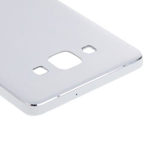 iPartsBuy remplacement du boîtier arrière pour Samsung Galaxy A5 / A500 (blanc) SI136W315-09