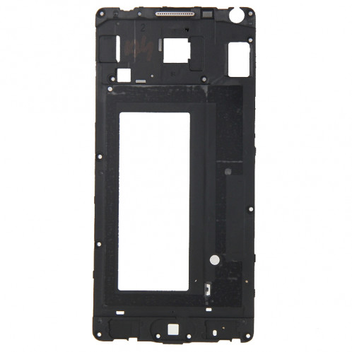 iPartsBuy Plaque Avant Cadre LCD pour Samsung Galaxy A5 / A500 SI21371962-09