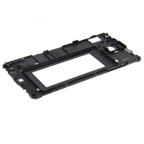 iPartsBuy Plaque Avant Cadre LCD pour Samsung Galaxy A5 / A500 SI21371962-09