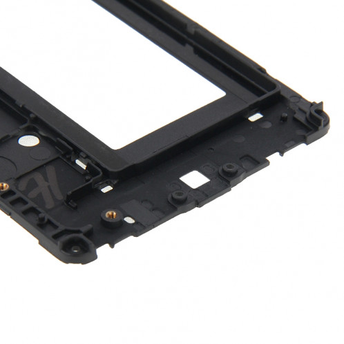 iPartsBuy Plaque Avant Cadre LCD pour Samsung Galaxy A5 / A500 SI21371962-09