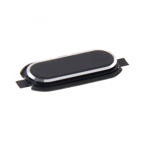 iPartsBuy Accueil Bouton pour Samsung Galaxy E5 / E500 et E7 / E700 (Noir) SI141B848-04