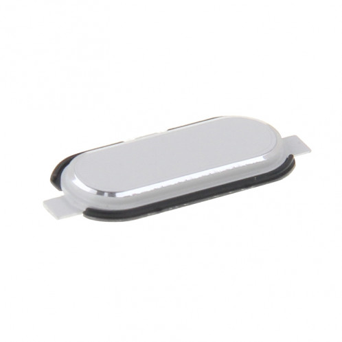 iPartsBuy Bouton d'accueil pour Samsung Galaxy E5 / E500 et E7 / E700 (blanc) SI141W485-04