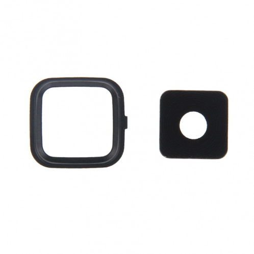 iPartsBuy Camera Lens Cover pour Samsung Galaxy Note 4 / N910 (Noir) SI156B1411-04