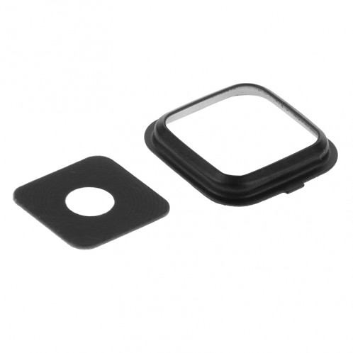 iPartsBuy Camera Lens Cover pour Samsung Galaxy Note 4 / N910 (Noir) SI156B1411-04