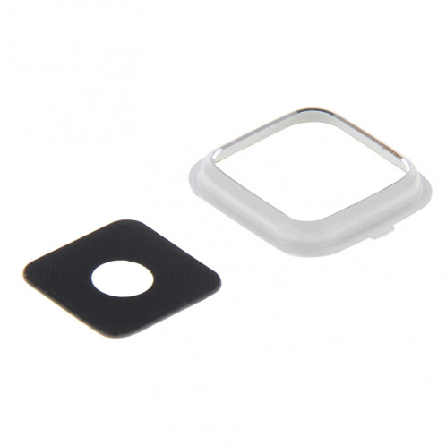 iPartsBuy Camera Lens Cover pour Samsung Galaxy Note 4 / N910 (Blanc) SI156W1141-04
