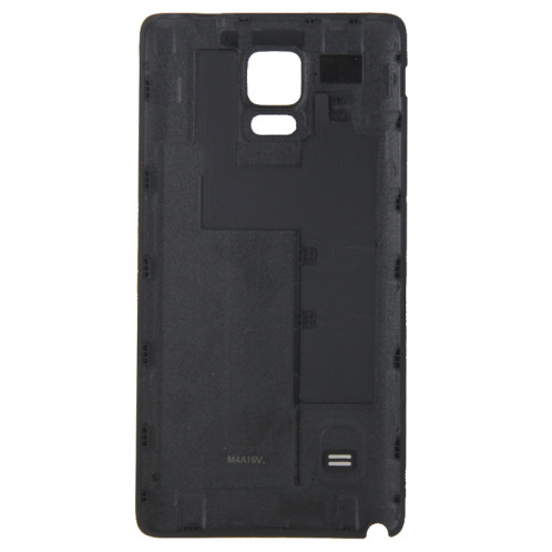iPartsBuy Remplacement de la couverture de logement complet (logement avant cadre LCD cadre lunette + cadre médian Bazel plaque arrière logement caméra lentille panneau + remplacement de la couverture arrière de la SI171B336-010