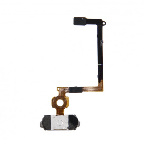 iPartsBuy Accueil Bouton de remplacement pour Samsung Galaxy S6 / G920F (Noir) SI172B1657-04