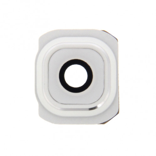 iPartsBuy remplacement de la lentille de la caméra pour Samsung Galaxy S6 / G920F (blanc) SI173W1613-04