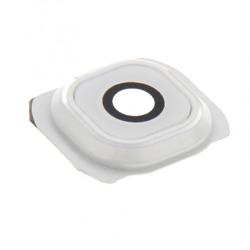 iPartsBuy remplacement de la lentille de la caméra pour Samsung Galaxy S6 / G920F (blanc) SI173W1613-04