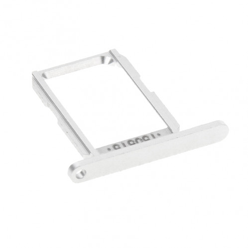 iPartsBuy Remplacement de la carte SIM pour Samsung Galaxy S6 / G920F (Blanc) SI174W1771-04