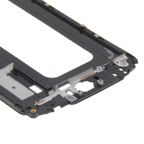 iPartsAchat avant logement LCD cadre cadre lunette de remplacement pour Samsung Galaxy S6 / G920F SI21781884-09