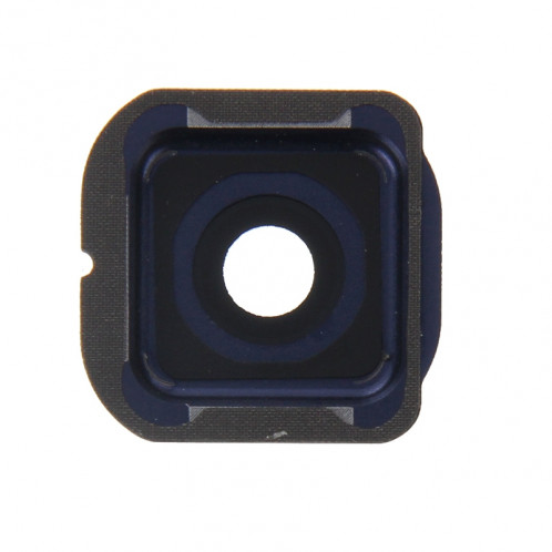 iPartsBuy Camera Lens Cover pour Samsung Galaxy S6 Edge / G925 (Bleu) SI184L1939-04
