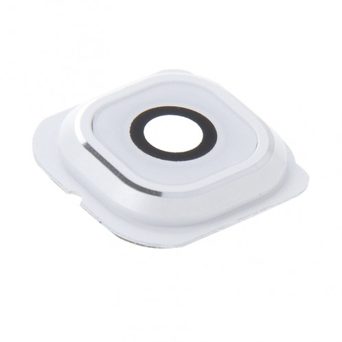 iPartsBuy remplacement de la lentille de la caméra pour Samsung Galaxy S6 Edge / G925 (blanc) SI184W516-04