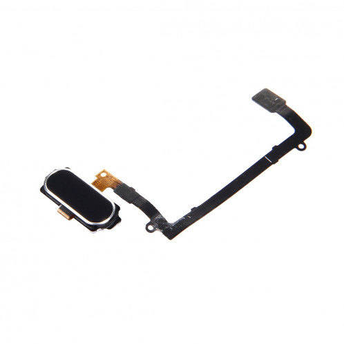 iPartsBuy Home Remplacement de bouton pour Samsung Galaxy S6 Edge / G925 (Noir) SI185B1380-04