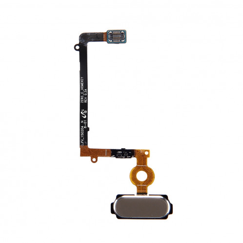 iPartsBuy Home Remplacement des boutons pour Samsung Galaxy S6 Edge / G925 (Gold) SI185J1597-04