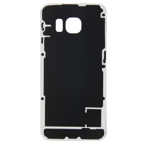 iPartsAcheter pour la couverture arrière de la batterie Samsung Galaxy S6 Edge / G925 (Gold) SI189J746-06
