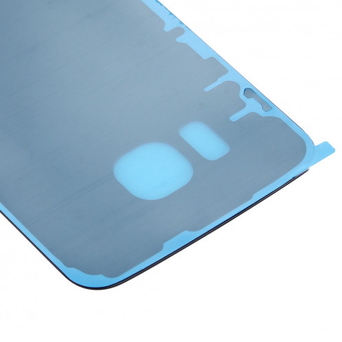 iPartsAcheter pour Samsung Galaxy S6 bord / G925 couvercle arrière de la batterie (bleu) SI189L895-06