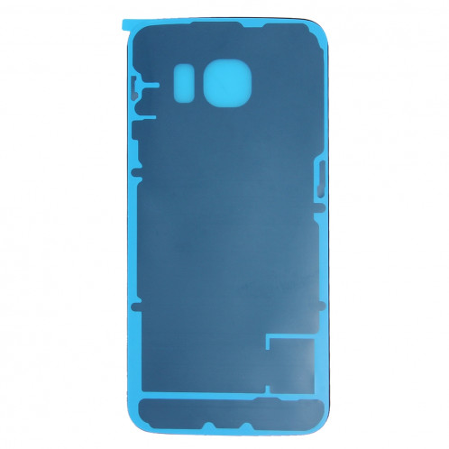 iPartsAcheter pour Samsung Galaxy S6 bord / G925 couvercle arrière de la batterie (blanc) SI189W1309-06