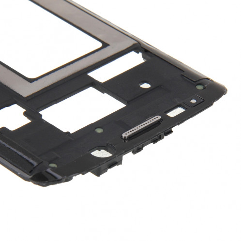 iPartsBuy logement avant cadre LCD cadre lunette pour Samsung Galaxy S6 Edge / G925 SI2190255-09