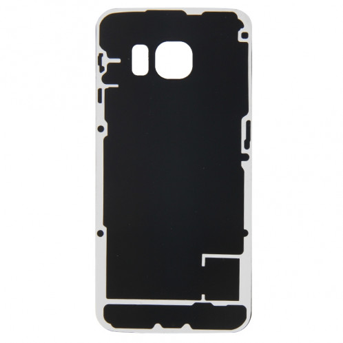 iPartsBuy Full Housing Cover (Boîtier avant LCD Cadre lunette + couvercle arrière de la batterie) pour Samsung Galaxy S6 Edge / G925 (Gold) SI194J664-08
