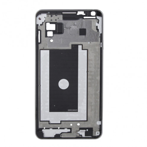 Middle Board LCD avec câble de bouton, remplacement pour Samsung Galaxy Note 3 / N9005 (noir) SM303B350-07