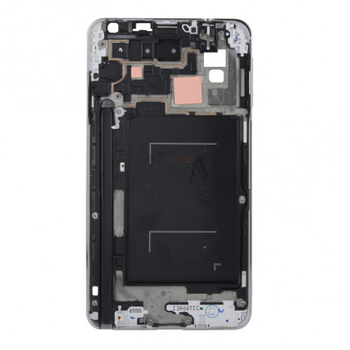 Middle Board LCD avec câble de bouton, remplacement pour Samsung Galaxy Note 3 / N9005 (noir) SM303B350-07