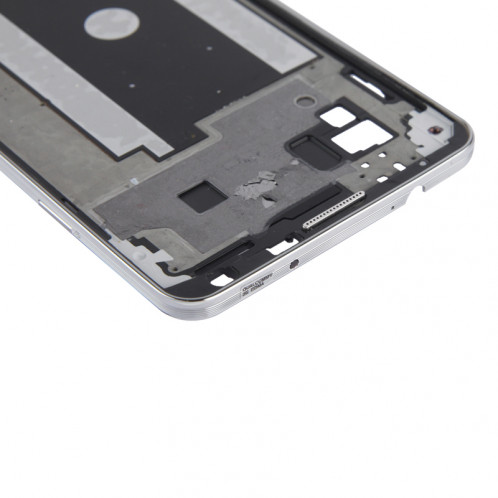Middle Board LCD avec câble de bouton, remplacement pour Samsung Galaxy Note 3 / N9005 (noir) SM303B350-07