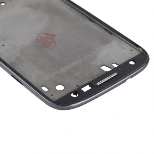 Middle LCD avec câble bouton, pour Samsung Galaxy SIII / i9300 (noir) SM304B1731-06