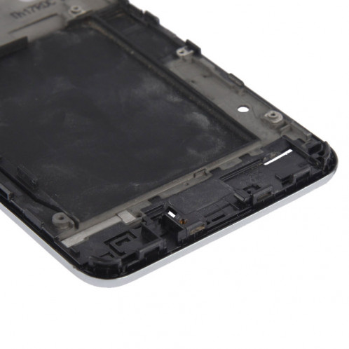Middle LCD avec câble de bouton, pour Samsung Galaxy S II / i9100 (blanc) SM305W1743-06