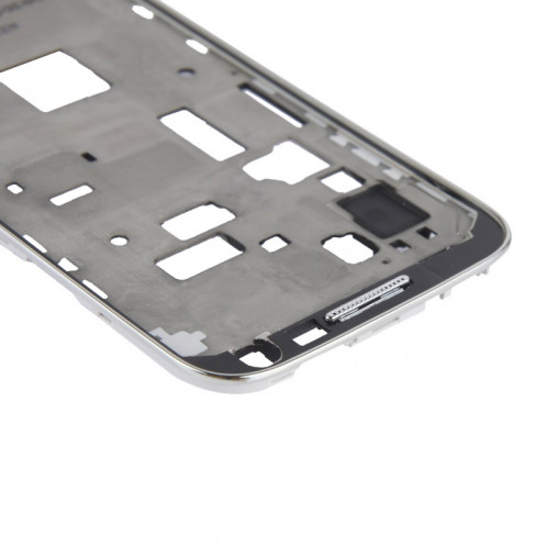 Middle Board LCD avec câble de bouton, pour Samsung Galaxy S4 Mini / i9195 (Noir) SM308B18-06