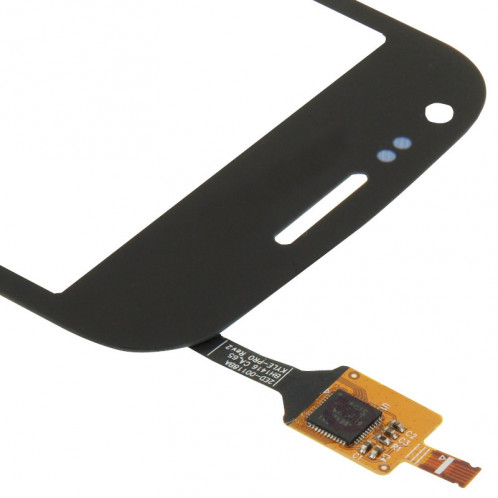 Écran tactile iPartsBuy pour Samsung Galaxy S Duos 2 / S7582 (Noir) S-08