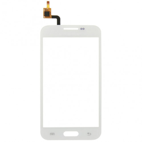 iPartsBuy Écran tactile pour Samsung Galaxy Core / G3588 (Blanc) SI501W674-08