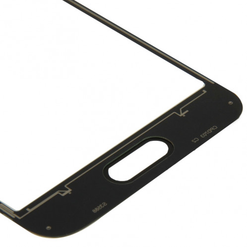 iPartsBuy Écran tactile pour Samsung Galaxy Core / G3588 (Blanc) SI501W674-08