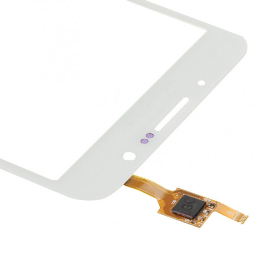 iPartsBuy Écran tactile pour Samsung Galaxy Mega 2 Duos / G7508Q (Blanc) SI503W78-08