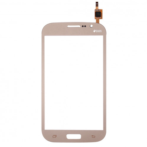 iPartsAcheter pour l'assemblage de numériseur d'écran tactile de Samsung Galaxy Grand Neo Plus / I9060I (or) SI04JL73-06