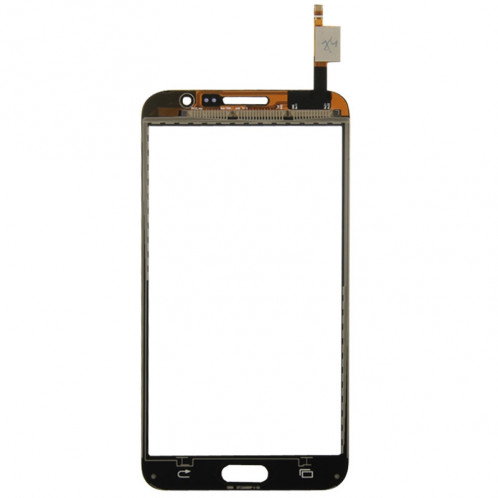 iPartsBuy Écran tactile pour Samsung Galaxy Grand Max / G7200 (Blanc) SI505W923-08