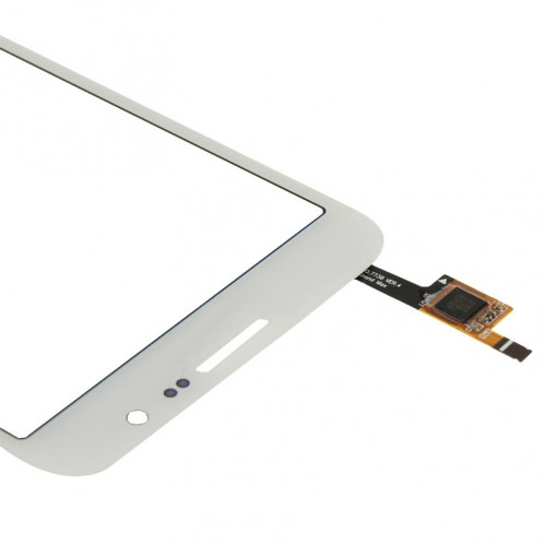 iPartsBuy Écran tactile pour Samsung Galaxy Grand Max / G7200 (Blanc) SI505W923-08