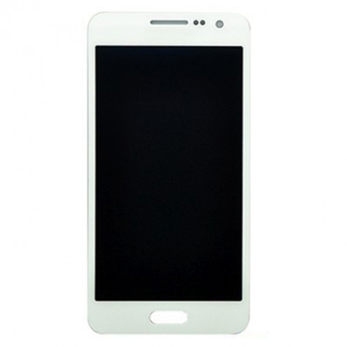 iPartsAcheter pour Samsung Galaxy A3 / A300 Original LCD Affichage + Écran Tactile Digitizer Assemblée (Blanc) SI35801939-06