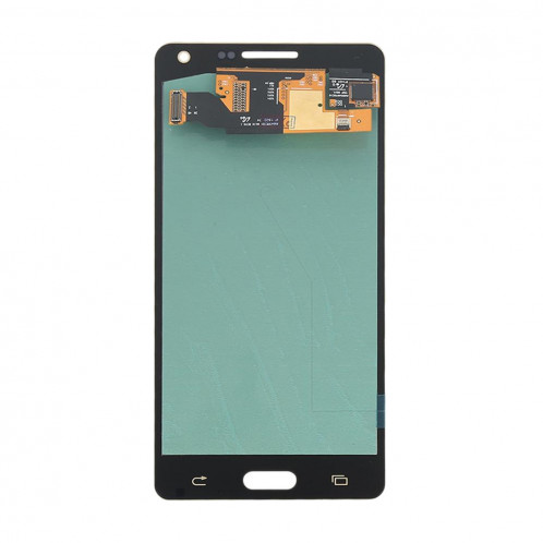 iPartsAcheter pour Samsung Galaxy A5 / A500 Écran LCD Original + Écran Tactile Digitizer Assemblée (Or) SI81JL1586-06