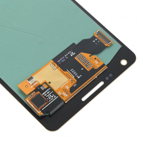 iPartsAcheter pour Samsung Galaxy A5 / A500 Écran LCD Original + Écran Tactile Digitizer Assemblée (Or) SI81JL1586-06