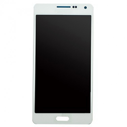iPartsAcheter pour Samsung Galaxy A5 / A500 Original LCD Affichage + Écran Tactile Digitizer Assemblée (Blanc) SI35811223-06