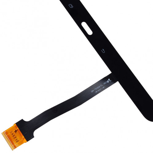 iPartsBuy écran tactile pour Samsung Galaxy Tab 4 10.1 / T530 / T531 / T535 (blanc) SI001W126-05