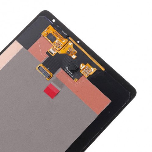 iPartsBuy LCD Affichage + Écran Tactile Digitizer Assemblée Remplacement pour Samsung Galaxy Tab S 8.4 / T700 (Noir) SI005B931-08