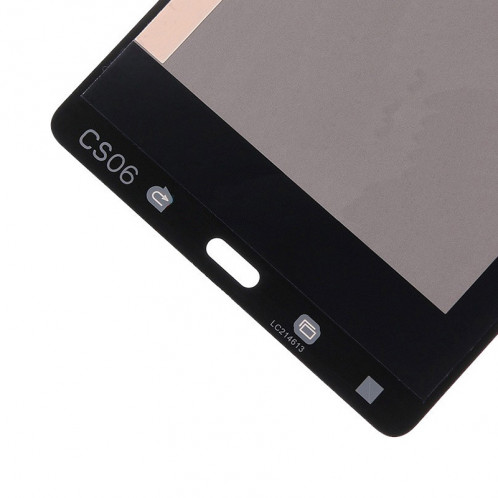 iPartsBuy LCD Affichage + Écran Tactile Digitizer Assemblée Remplacement pour Samsung Galaxy Tab S 8.4 / T700 (Noir) SI005B931-08