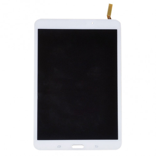 iPartsBuy LCD Affichage + Écran Tactile Digitizer Assemblée Remplacement pour Samsung Galaxy Tab 4 8.0 / T330 (Version WiFi) (Blanc) SI007W169-07