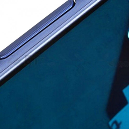 iPartsBuy Avant logement LCD cadre cadre lunette pour Samsung Galaxy SIII mini / i8190 (bleu foncé) SI014D297-04