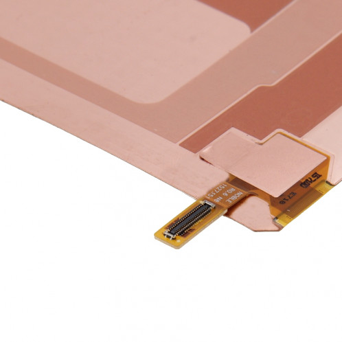 Carte de capteur de numériseur d'écran tactile d'iPartsBuy pour Samsung Galaxy Note 5 / N920 SC4100802-05